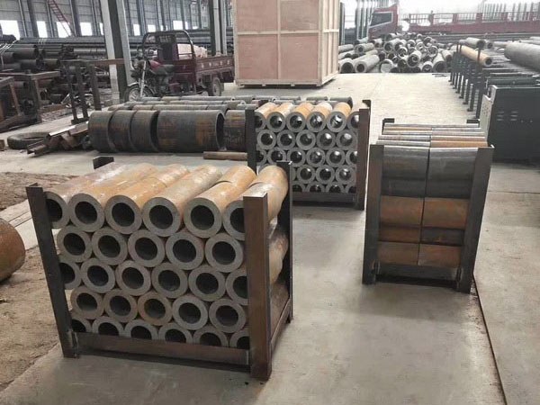 罗城厚壁无缝钢管切割